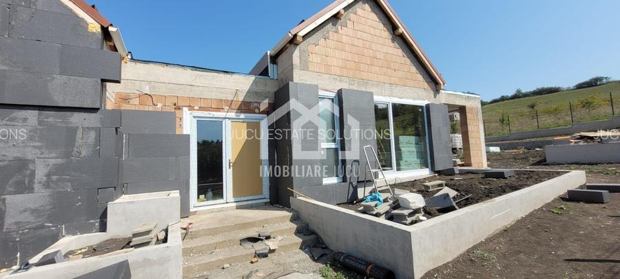 Pool Villas Jucu – Case premium cu piscină | Ansamblu privat | 350.000 - 15