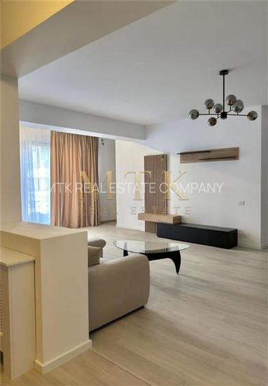Apartament 2 Camere + birou | | Parcare subterana + Boxa |  Herastrau - Sos. Nor - 4