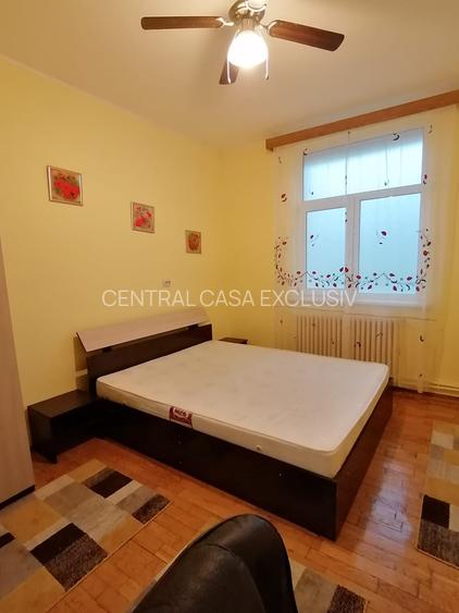 Copou Spitalul CFR, apartament spatios, 2 camere, 430euro/luna - 6