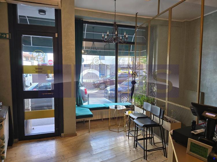 NCHIRIERE SPATIU COMERCIAL + TERASA | EMINESCU - DACIA 200MP HORECA RESTAURANT - 6