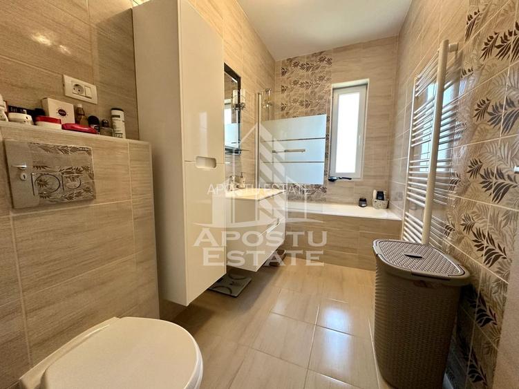 Apartament cu 2 camere, complet mobilat si utilat, Giroc - 4