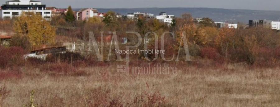 Teren intravilan pentru constructii de vanzare in Buna Ziua, Cluj Napoca - 2