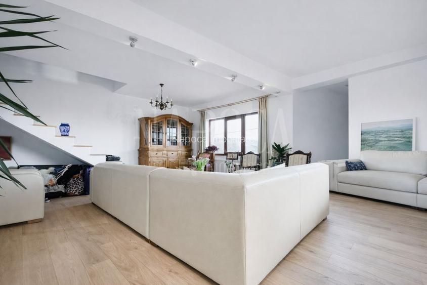 Casa 4 camere de vanzare in Campenesti, Apahida - 2