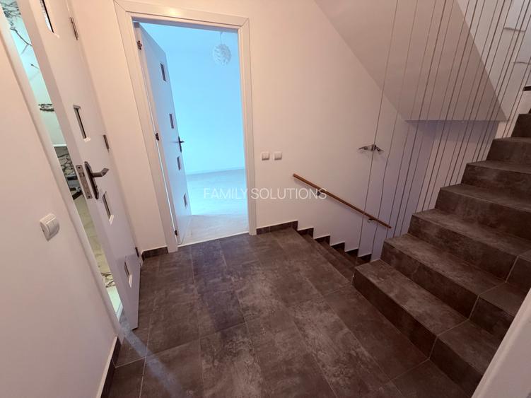 Casa P+1+M la 450m de Sos Oltenitei. 4 cam. Util 120mp. Teren 140mp - 2