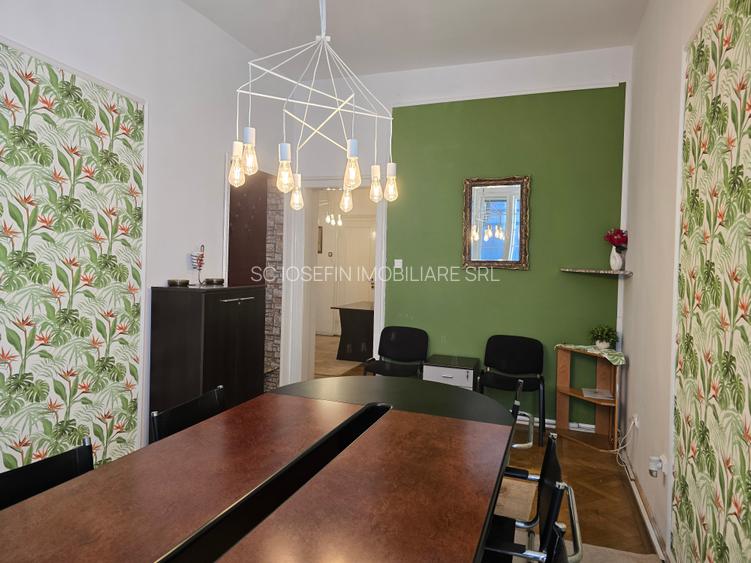 Birou locatie  centrala, str Paris - 5