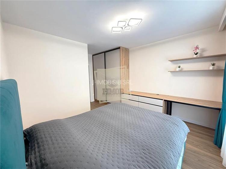 Apartament de lux prima inchiriere 3 camere balcon parcare - 11