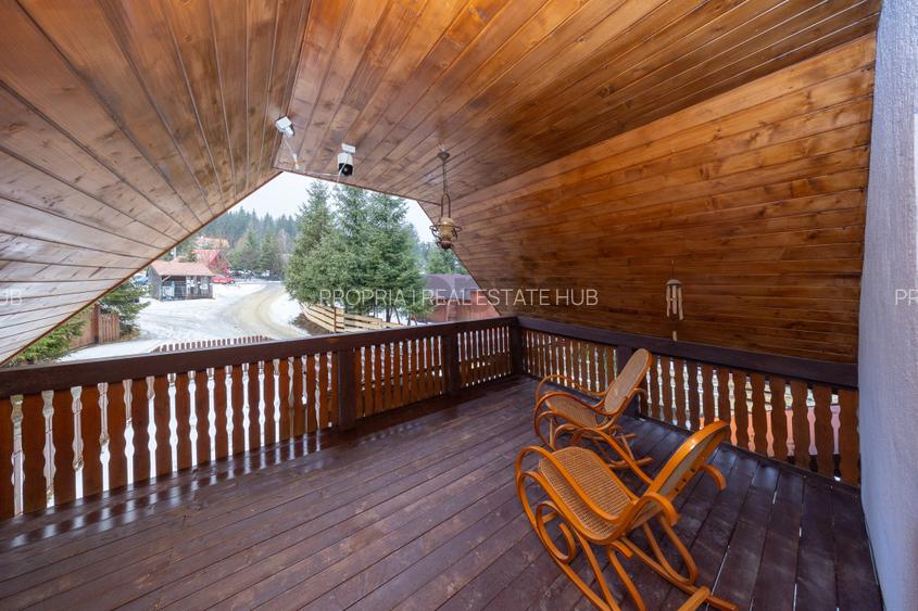 CASĂ DE VACANȚĂ - POSIBILITATE REGIM HOTELIER – SÂNTIMBRU-BĂI, HARGHITA - 20