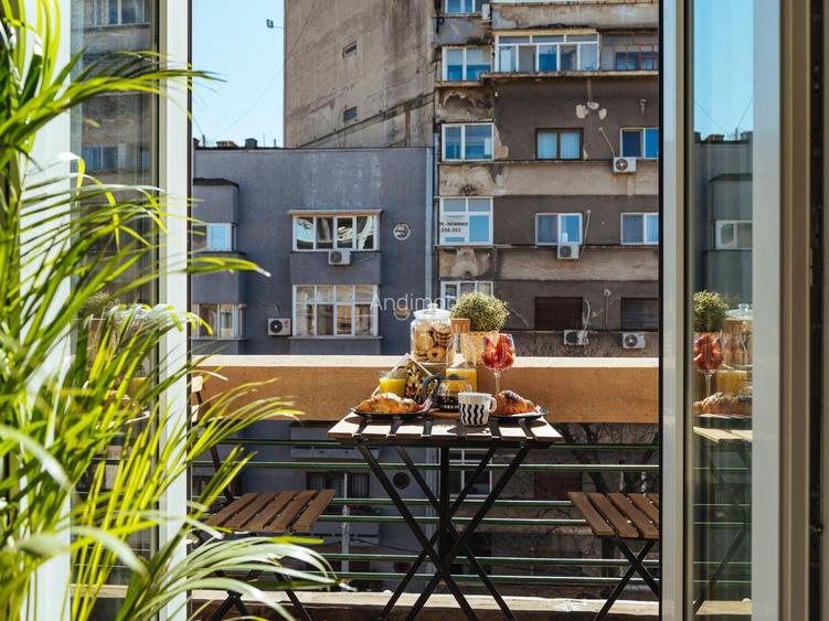 Inchiriere  studiou  cochet- Cismigiu - Kogalniceanu - 3