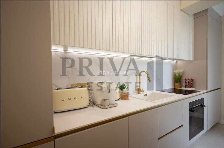 Apartament de lux, 2 camere, complet mobilat, parcare. British School - 14