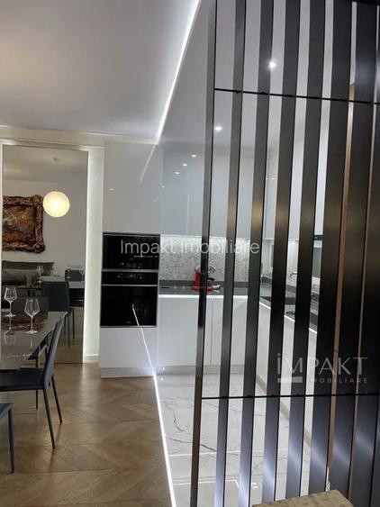 De inchiriat apartament 2 camere, central -  LUX, zona The office - 6