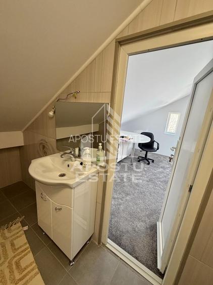 Apartament cu 3 camere, la casa, de inchiriat, Aradului, Timisoara - 15
