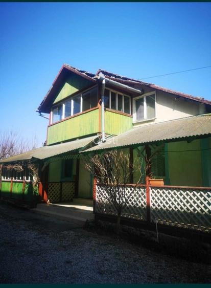  Căsuță de vânzare cu teren generos – 2000 mp – ideală pentru refugiu în natură  - 7