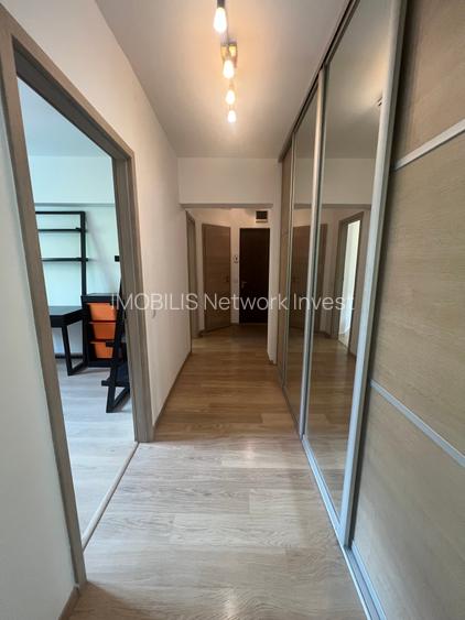 580Euro, Basarabia(Chisinau),apartament renovat, centrala termica - 4