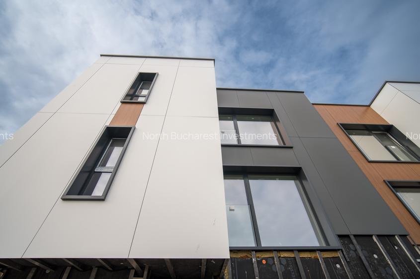 VILA 5 CAMERE - PIPERA - COMISION 0 % - 16