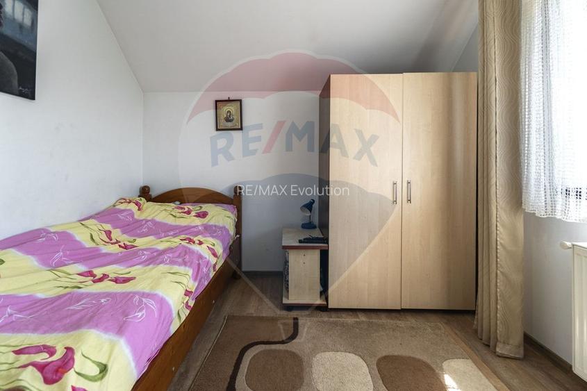 Casa de Poveste - Feldioara, str. Barsei/ 4 camere/ curte! - 27