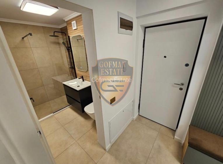 2 camere NOU Stadion Primaverii 48 mp parcare et 1, balcon gaze A/C izolat fonic - 7