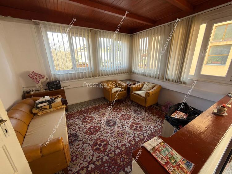 Casa individuala 2 apartamente | 310 mp utili |  clinica / birouri Elisabetin - 3