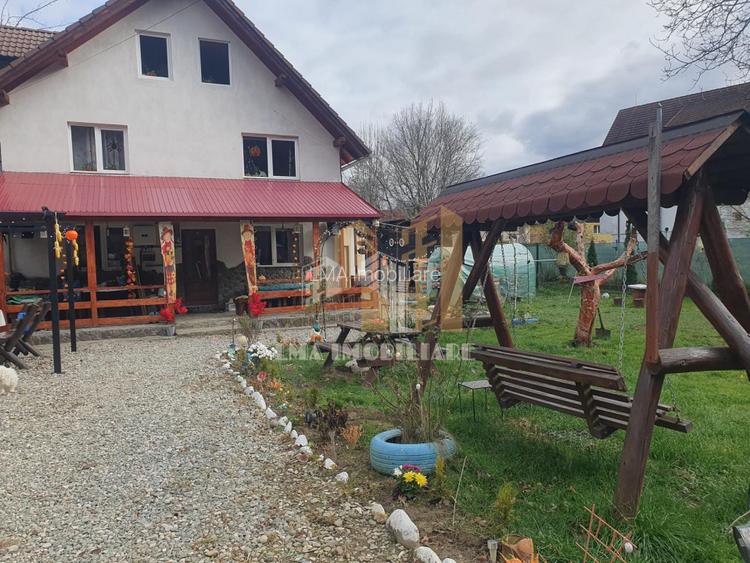 Casa individuala Predelut Bran Brasov - 2