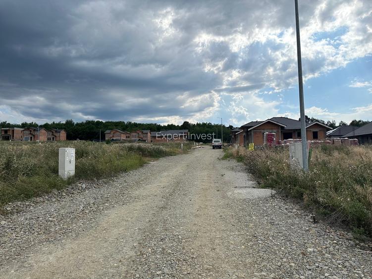 Teren intravilan 500 mp Calea Cisnadiei - zona Casa de Apa - 4