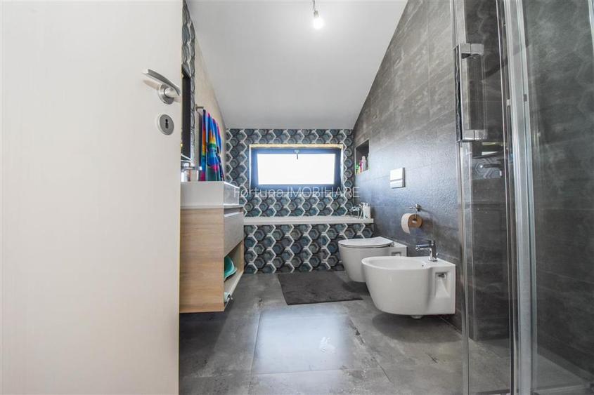 Casa spatioasa, 5 camere, mobilata si utilata, intrare Harman - 11