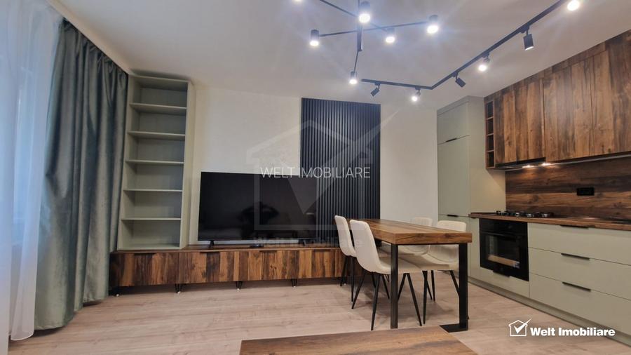 Apartament cu 3 camere, 63mp, modern - 3