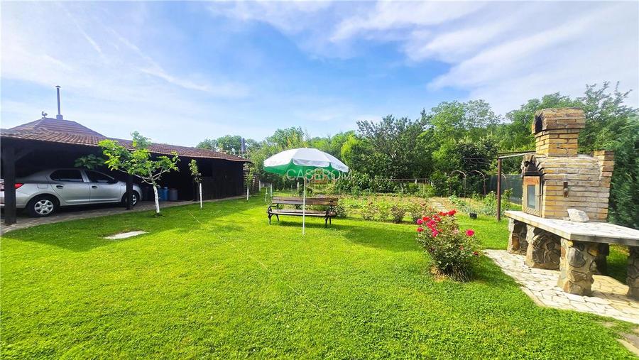 Vila impunatoare in Paulesti | Teren 1.384 m² | Spatiu, Liniste si Intimitate, a - 32