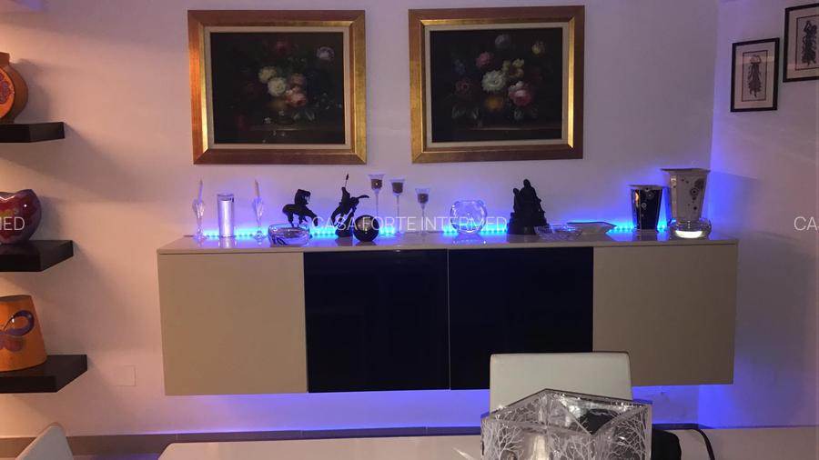 Duplex parter+ demisol, 6 camere  Faleza Nord 1800 euro - 2