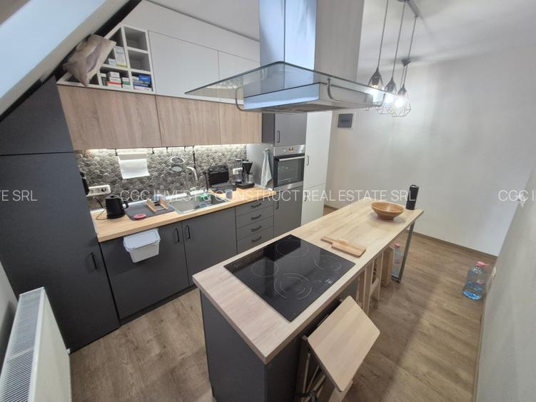 2Cam-Dacia-3 Min Iulius Town-54MP--Mobilat-Utilat-Centrala--85.000 Euro! Neg - 10