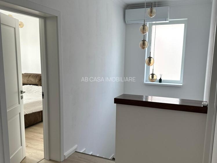 Duplex superb, P+E, 120 mp, 5 camere, 3 băi, bine poziționat, Giroc, comision 0% - 25