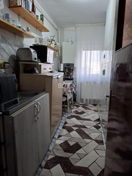 Garsoniera decomandata, 39.45 mp, zona Craiovita Noua - 2