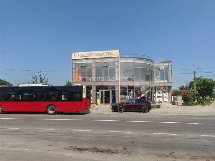 Modelu - Calarasi | Spatiu Comercial 125Mp | Etaj 1 | Stradal | Magazin Cristina - 12