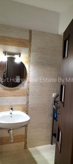 Dorobanți Închiriez garsoniera mobilată utilat complet centrală proprie - 3