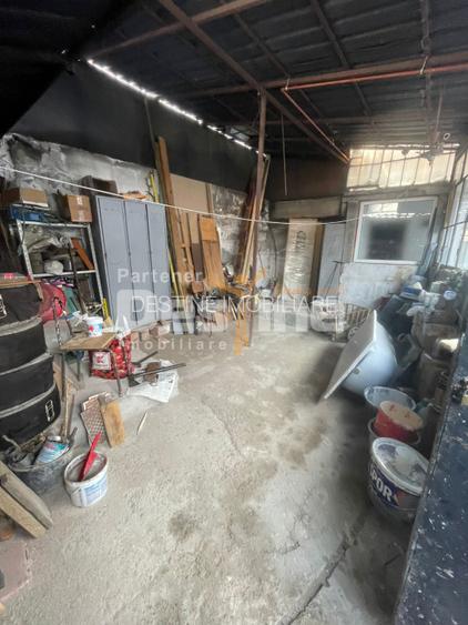 Casă la curte P+M – Sector 5 - 6