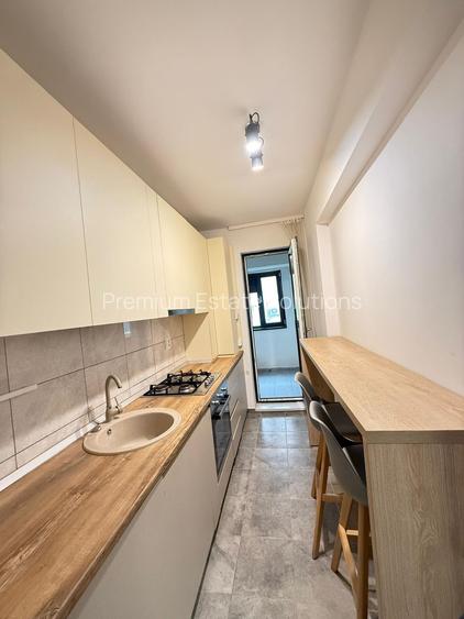 Garsoniera decomandata cu debara si loc de parcare inclus - Militari Residence - 17