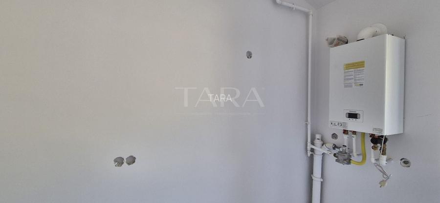 Apartament semifinisat cu parcare inclusă, Apahida. - 3