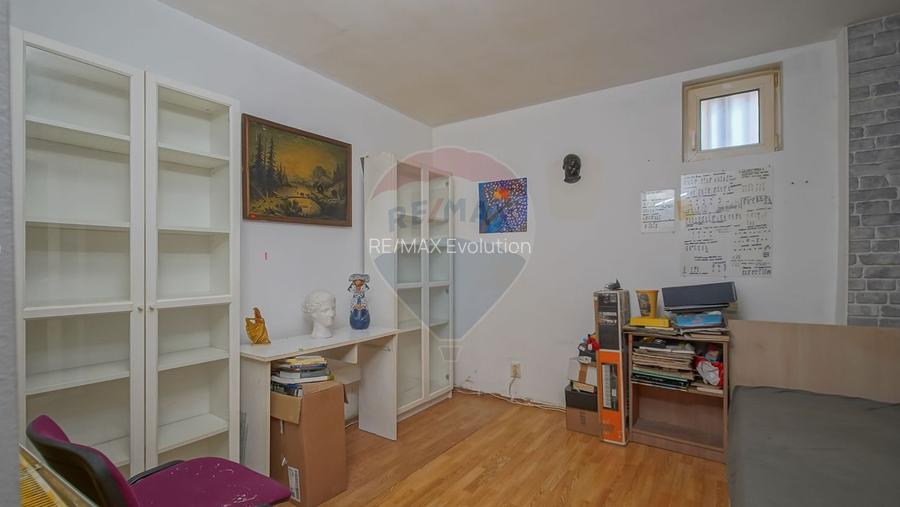 PODUL LUI GRID 13 | CASA 4 CAMERE CU DOUA BAI SI PRIVELISTE | SCHEI - 11