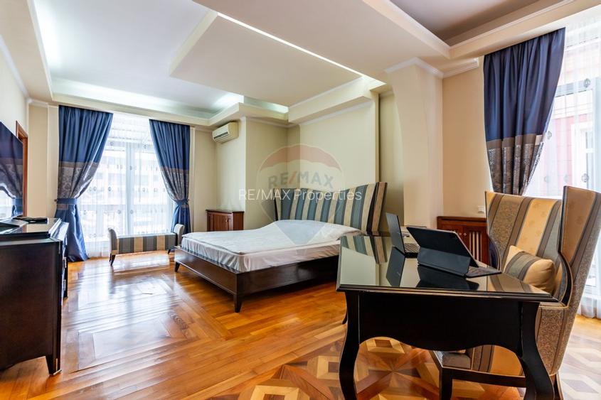 Vilă cu 11 camere de vânzare Zagazului/Herastrau - 28