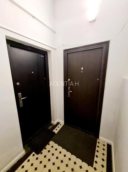 Garsoniera Calea Victoriei - Facultatea de Arte - Amzei, etajul 1/5, mobilata - 18