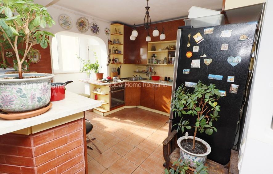 4 camere Titulescu | 94 mp | et 10 - decomandat | 2 balcoane | Piata Victoriei - 18