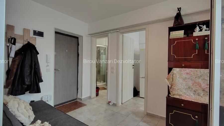 Garsoniera practică și deja mobilată - 2