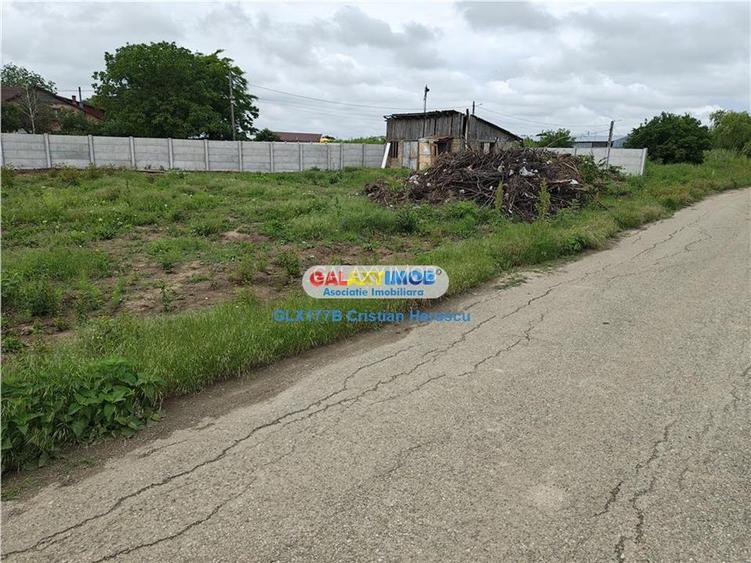 639 mp 30 ml deschidere Certificat Urbanism Utilitati Asfalt - 11