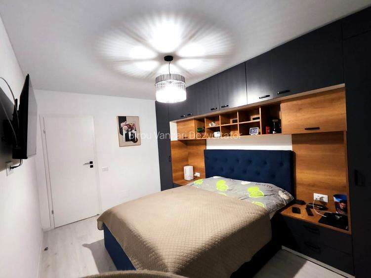 Apartament 3 camere/Mobilat-utilat/ Militari Residence - 6