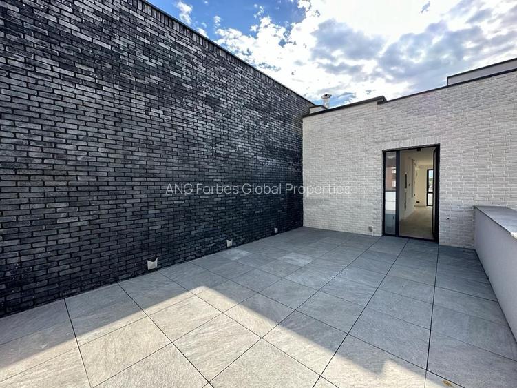 Penthouse Exclusivist cu Terase Generoase și Design Modern în Zona Aviatorilor - 9