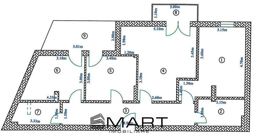 Cabinet medical zona Turnisor - 5