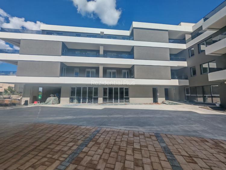 2 camere luminos, Bloc boutique, lift –5 min Rond OMV - 5