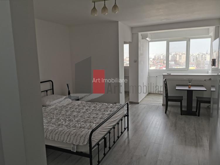 Garsoniera Brancoveanu utilata si mobilata - 3