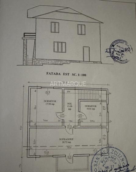 Casa si teren Secaria Prahova - 11
