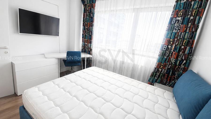REA1028879 Apartament 4 camere Cortina Residence Herastrau Baneasa - 12
