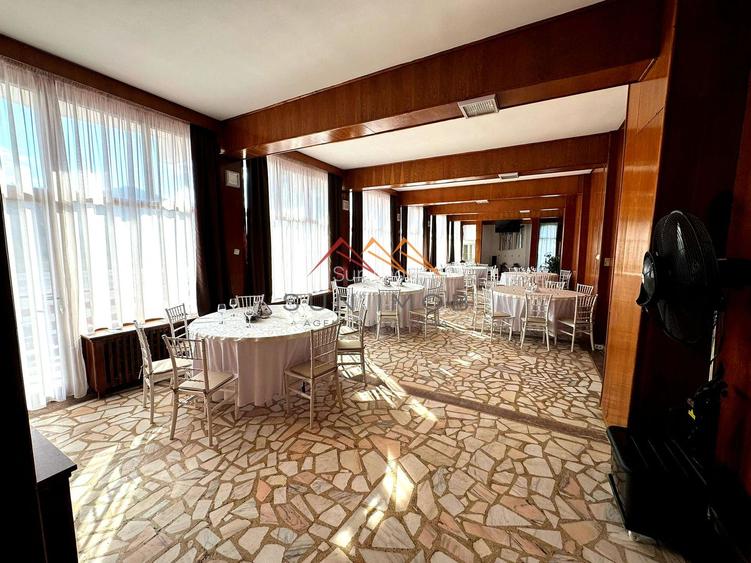 Oportunitate unică Valea Prahovei, hotel+vilă+business, teren 8137 mp - 23
