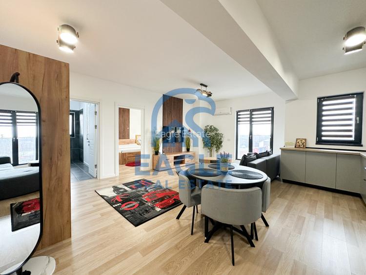 SouthSide - 2 Camere Modern cu balcon si parcare pe termen lung - 7